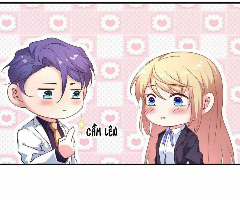 Chiến Lược Lãng Mạn Của Thịnh Thiếu: Chapter 58