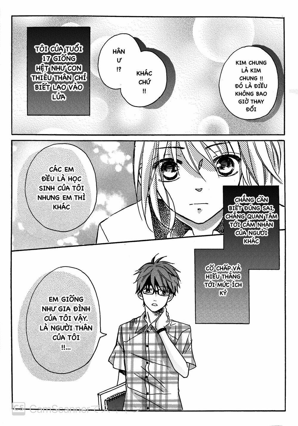 Tạm Biệt Kim Chung: Chapter 2