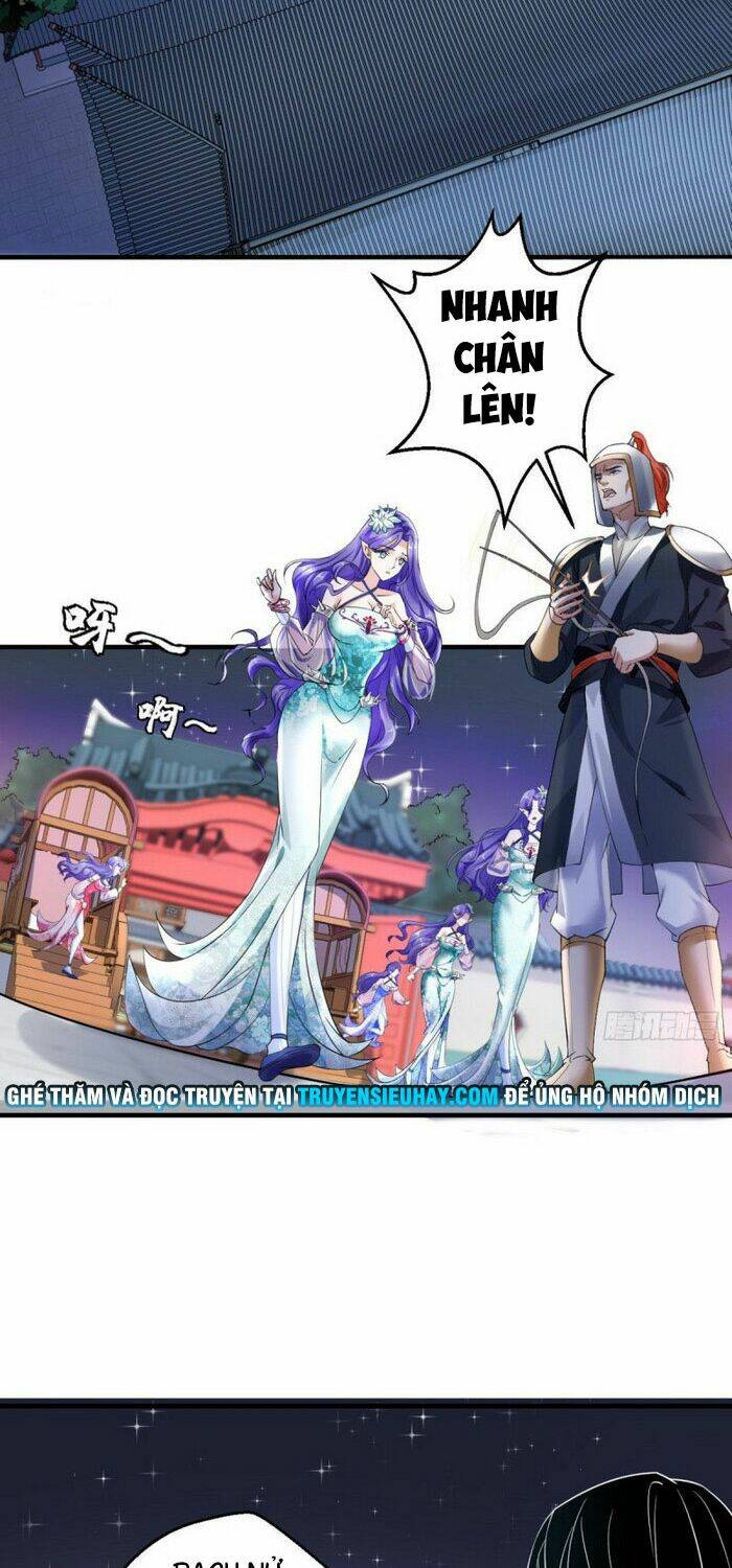 Tà Du Ký: Chapter 49