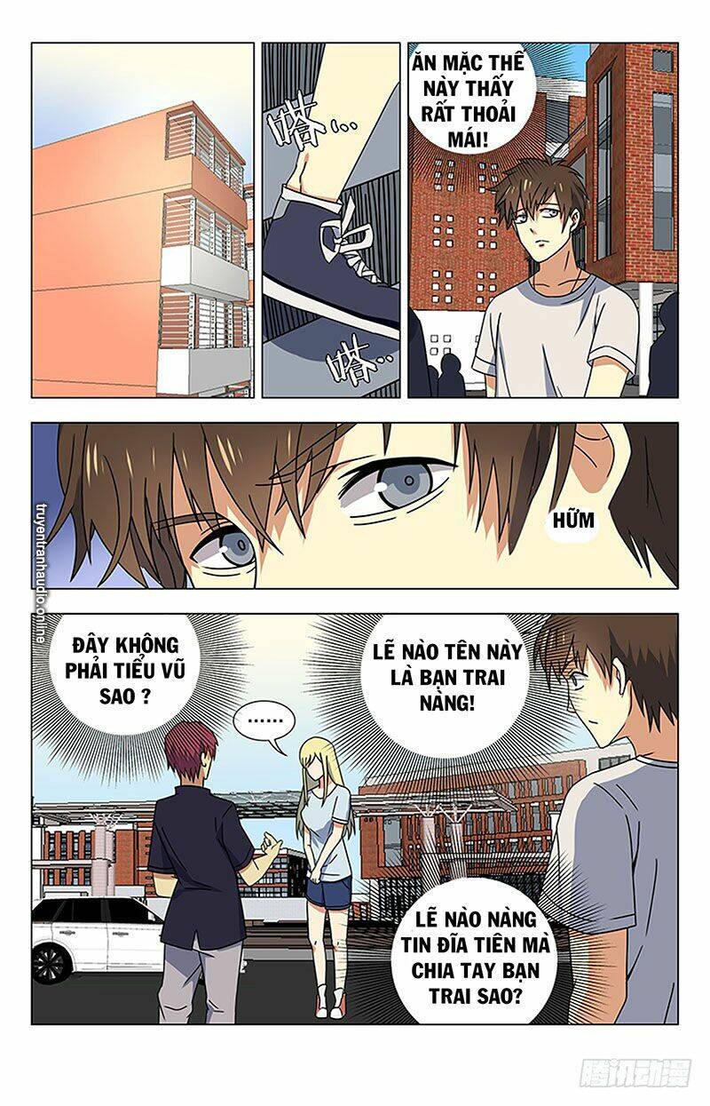 Long Ẩn Giả: Chapter 40