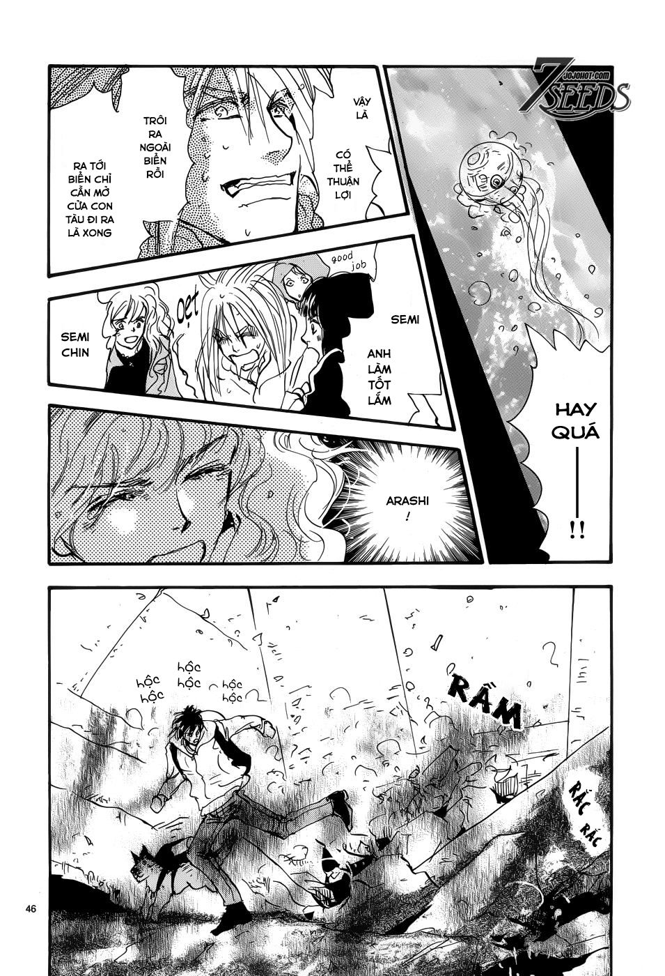 Mầm Sống: Chapter 177