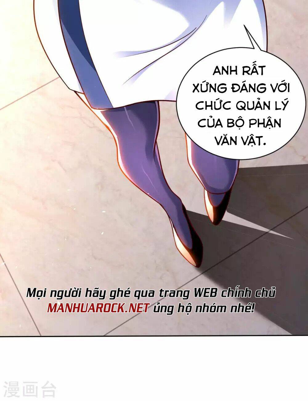 Sư Phụ Của Ta Là Thần Tiên: Chapter 44