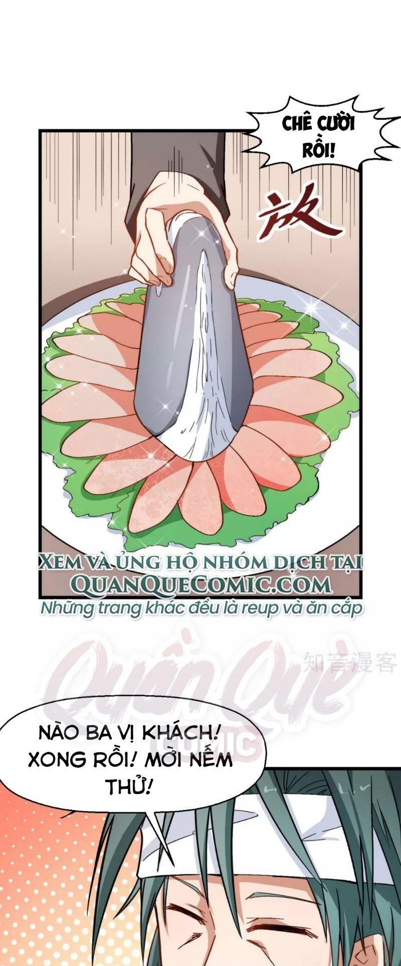Vườn Trường Cuồng Sư Hệ Thống: Chapter 111