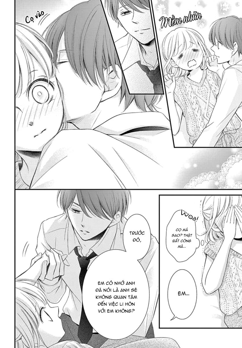 Yoru No Yomeiri: Chapter 16