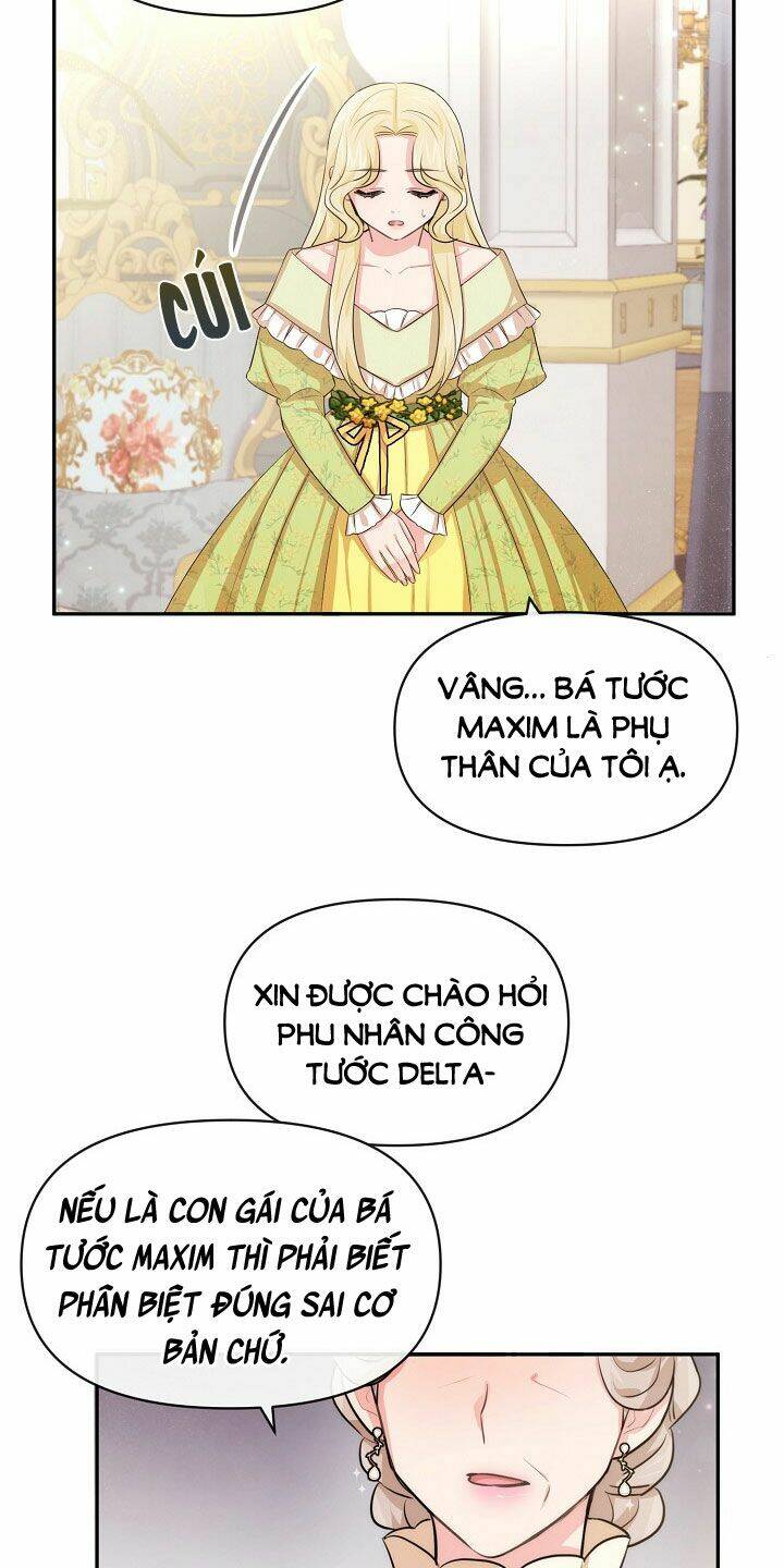 Tiểu Thư Scarlet: Chapter 56