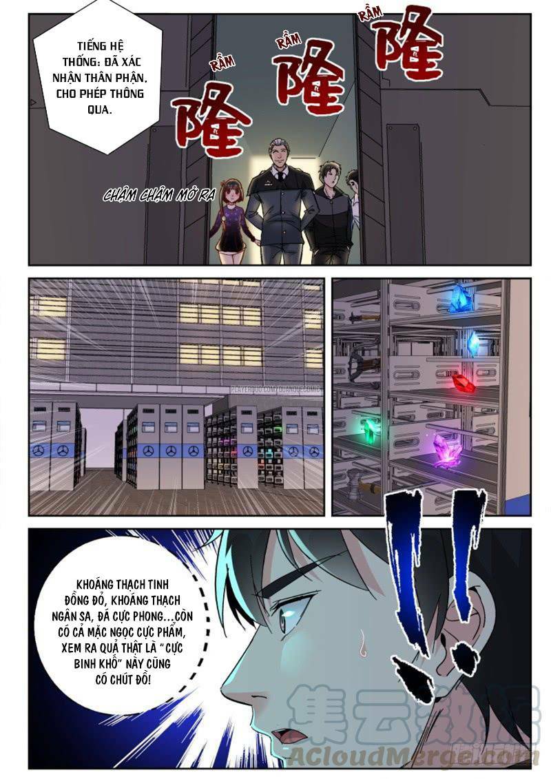Tối Cường Khí Thiếu: Chapter 142