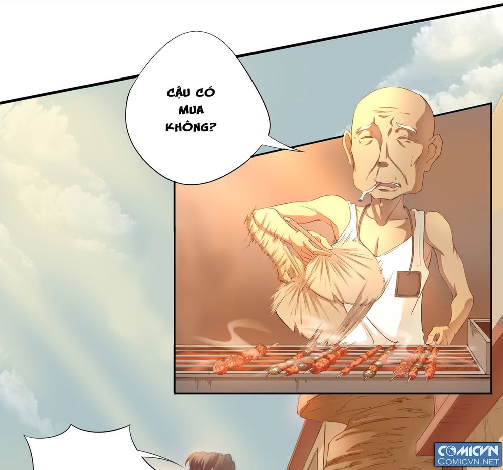 Thú Hồn Đạo: Chapter 4