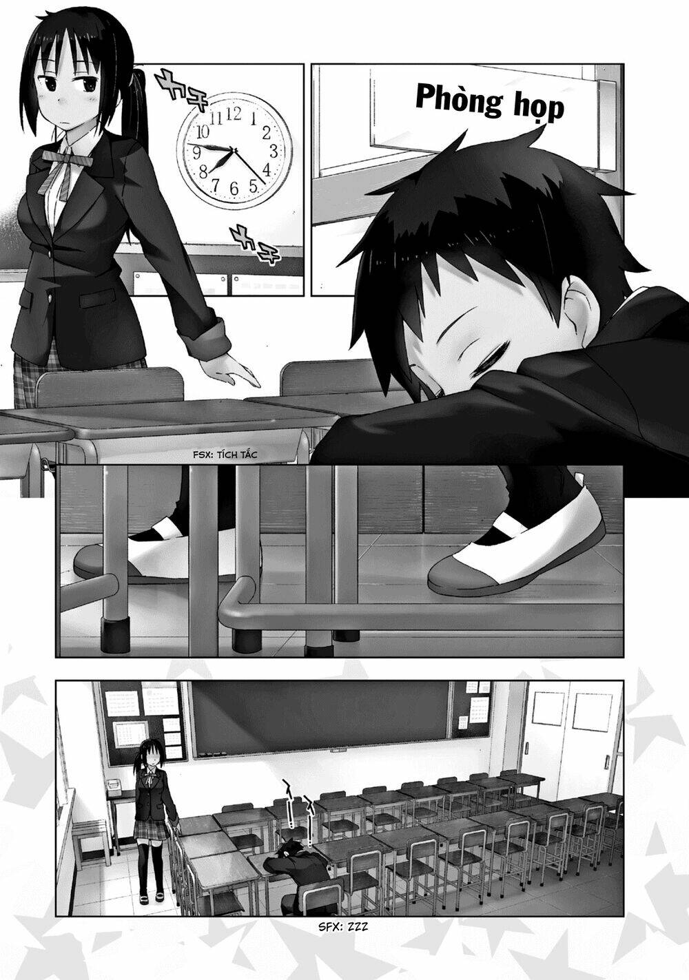 Seifuku Aventure: Chapter 11.5