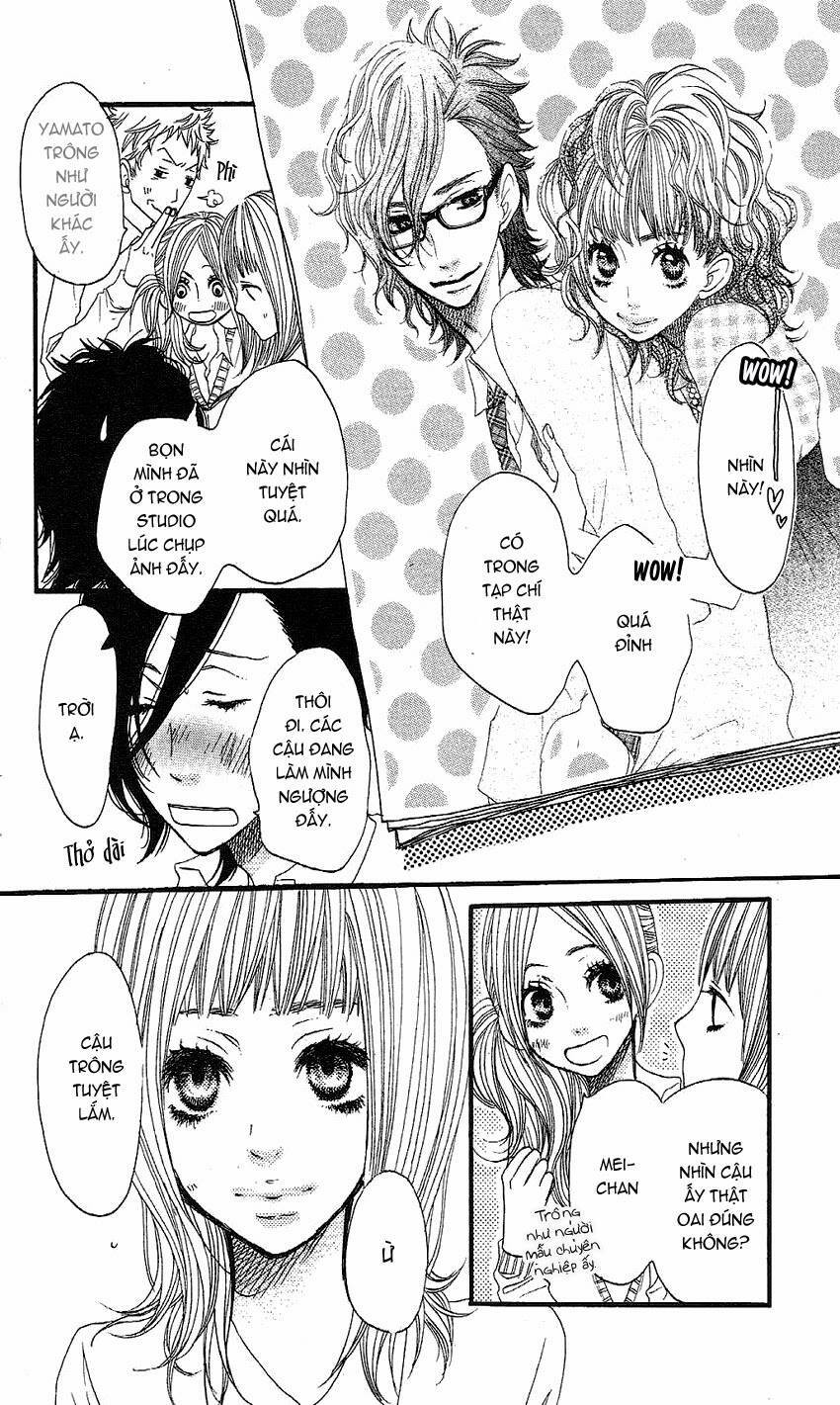 Say I Love You: Chapter 13