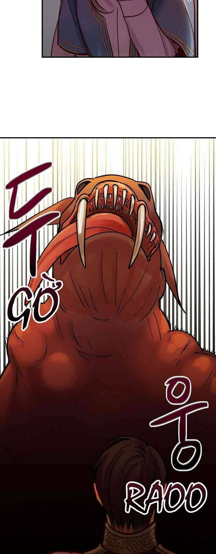 Amina - Nữ Thần Đèn: Chapter 27