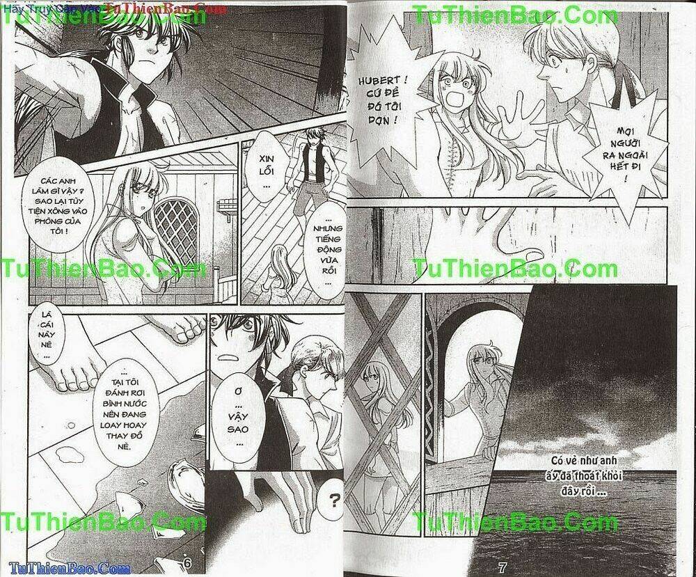 Bông Hoa Cướp Biển: Chapter 5