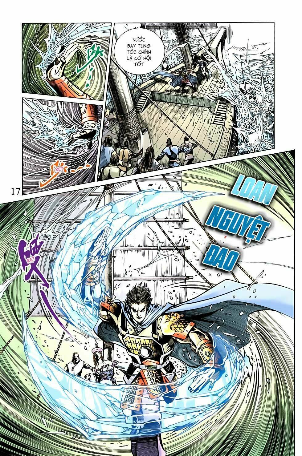 Thiên Tử Truyền Kỳ 6 - Hồng Vũ Đại Đế: Chapter 84