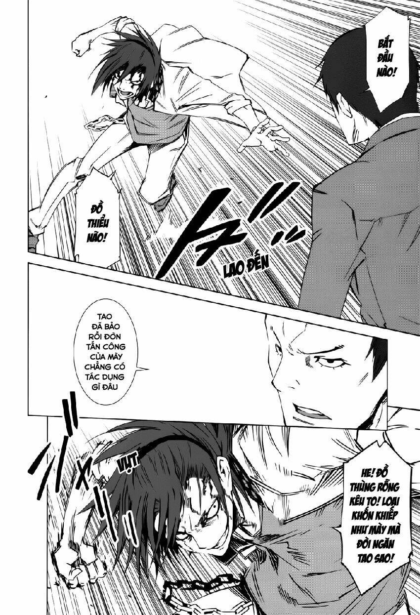 Malicious Code - Mã Độc: Chapter 4