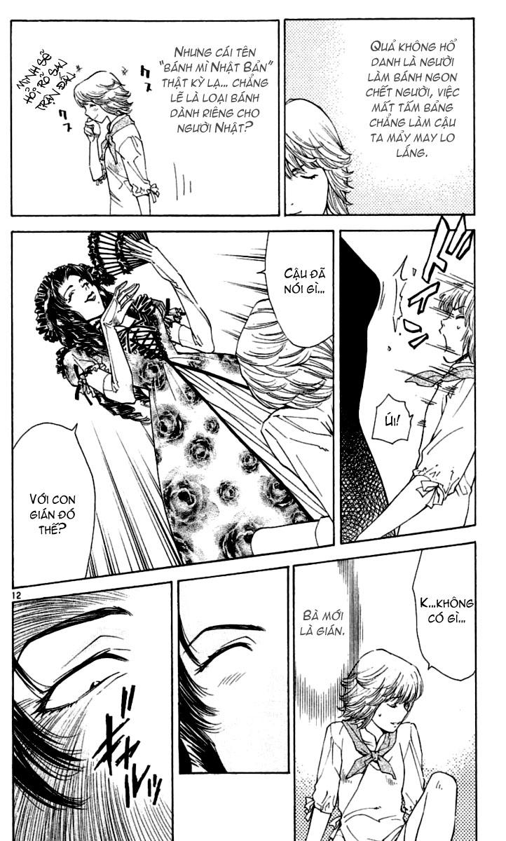 Vua Bánh Mì: Chapter 46