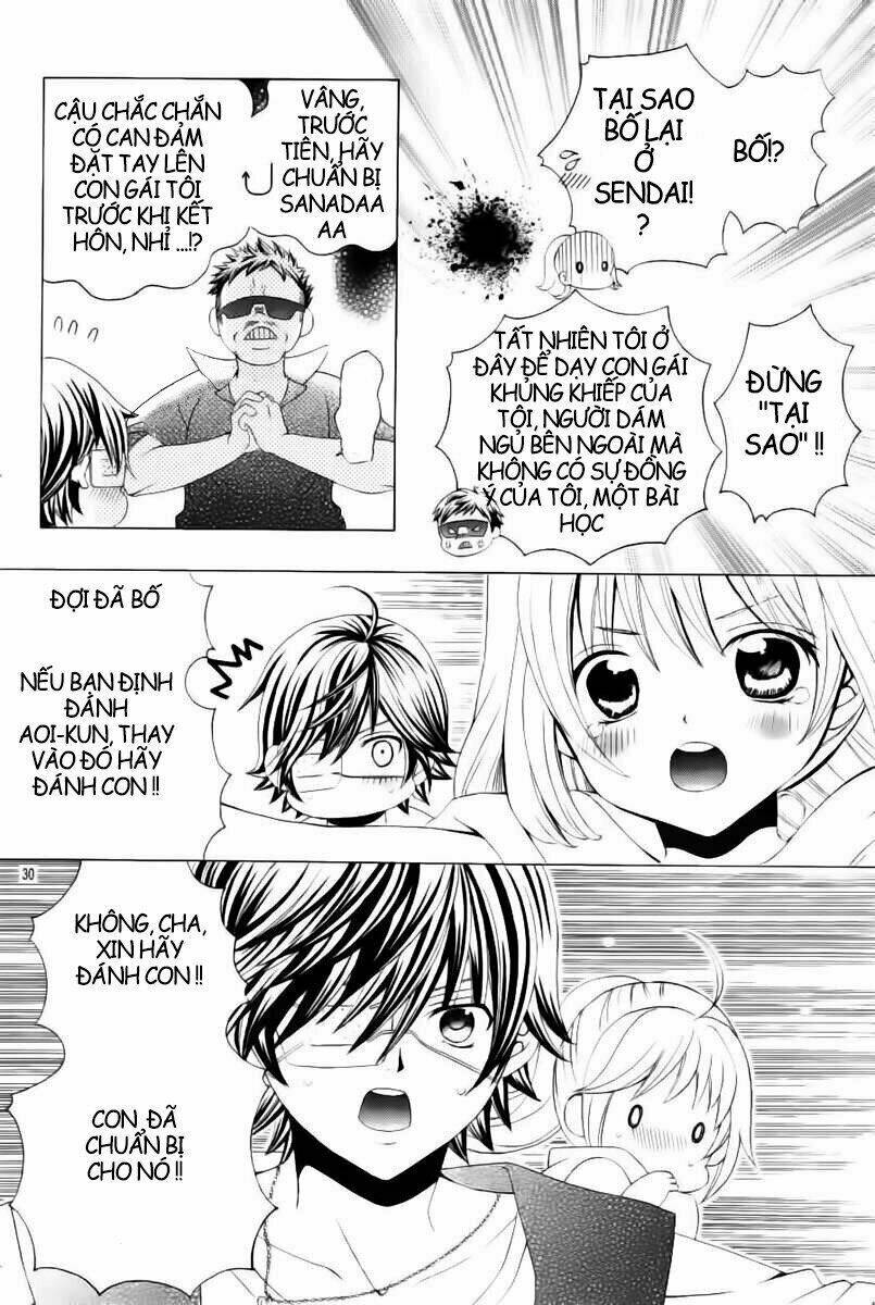 Cuộc Gặp Gỡ Diệu Kỳ: Chapter 62