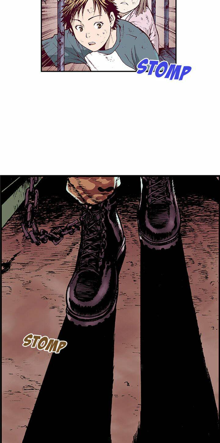 Kang Gito: Chapter 1