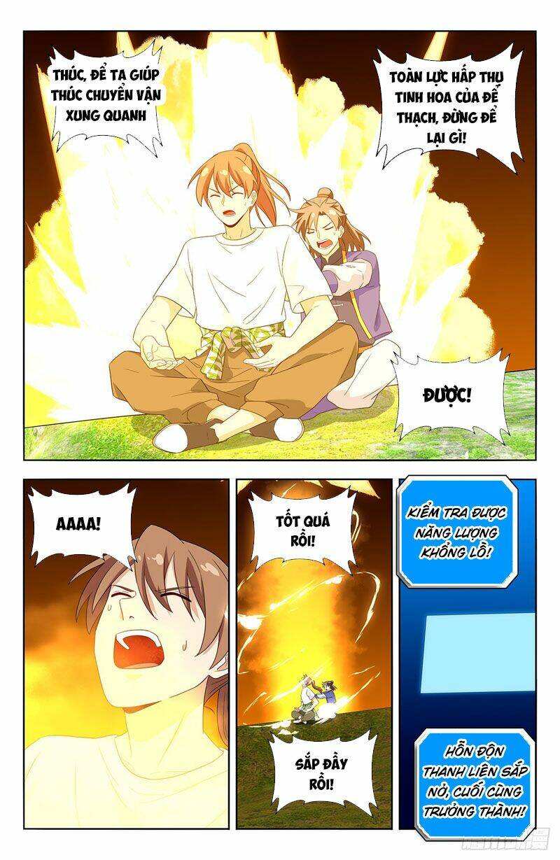 Tối Cường Phản Sáo Lộ Hệ Thống: Chapter 615