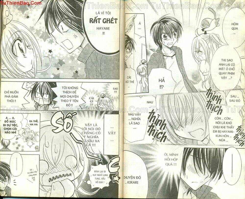 Tôi Là Idol: Chapter 10