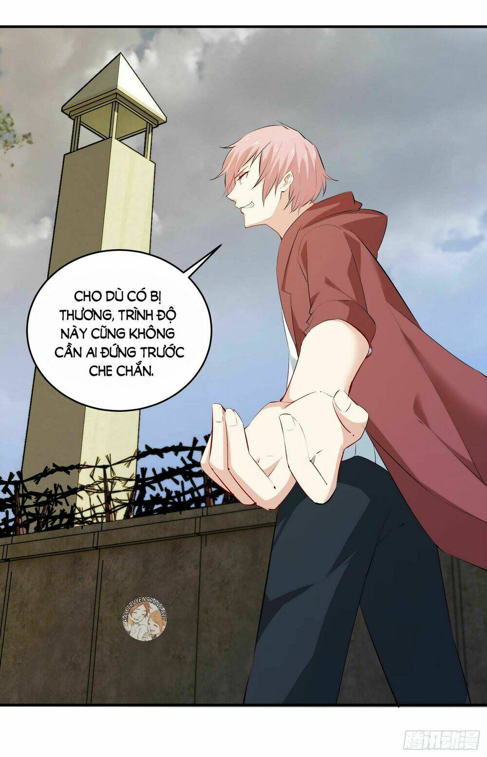 Quái Trộm Thâu Tâm: Chapter 6.2