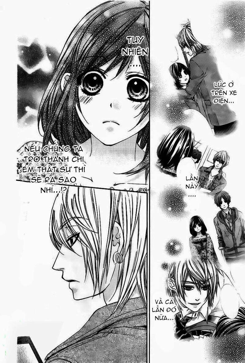 Kedamono Kareshi: Chapter 3