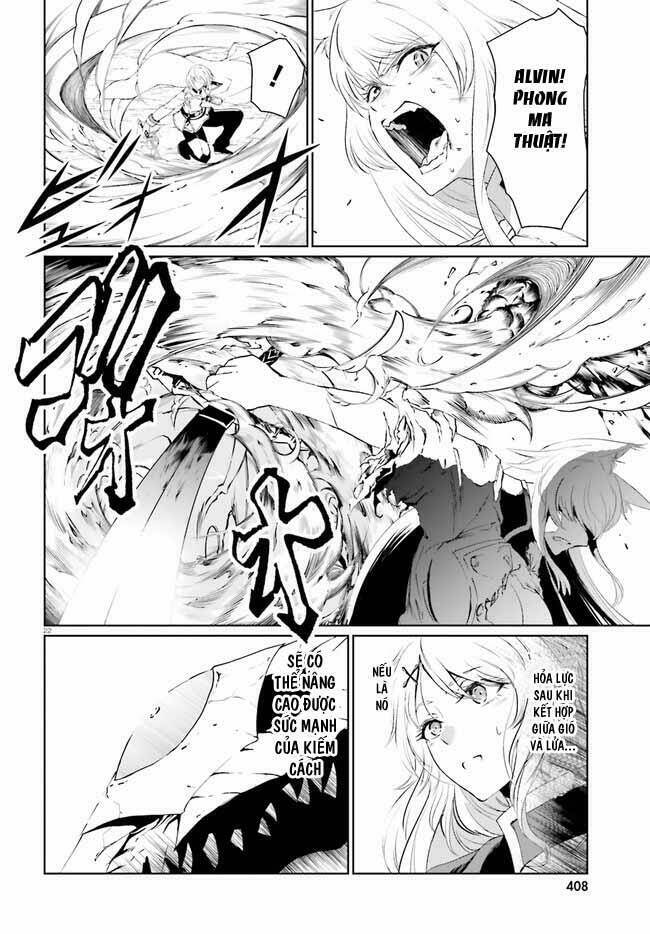 Furuki Okite No Mahou Kishi: Chapter 7