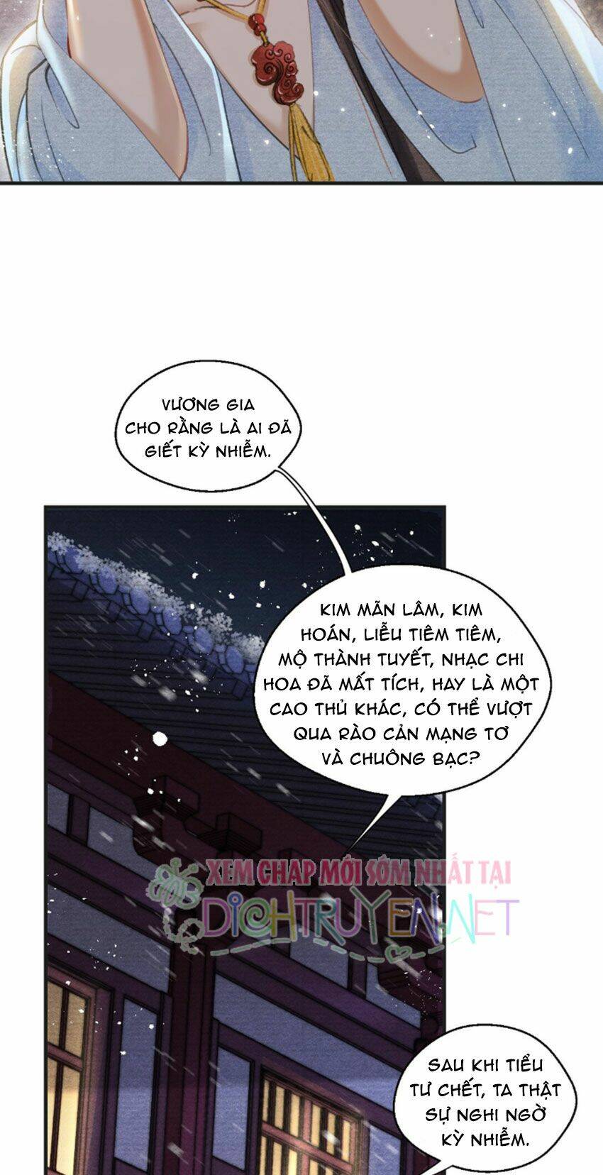 Nhất Kiếm Sương Hàn: Chapter 18