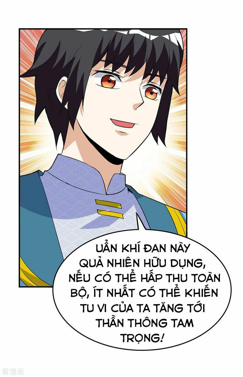 Thần Võ Đế Tôn: Chapter 45