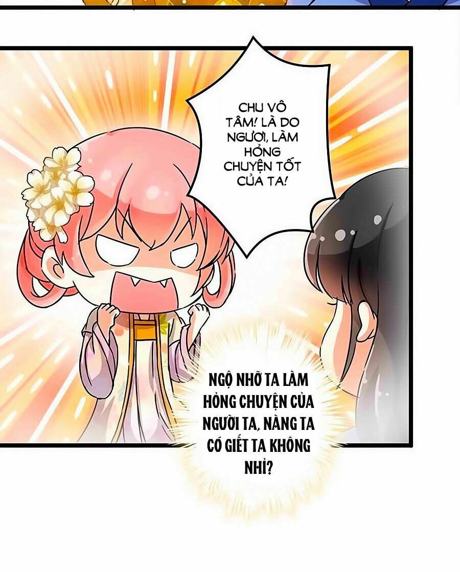 Vương Gia ! Ngươi Thật Bỉ Ổi !: Chapter 73