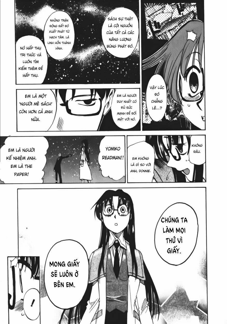 Chị Em Nhà Giấy: Chapter 14