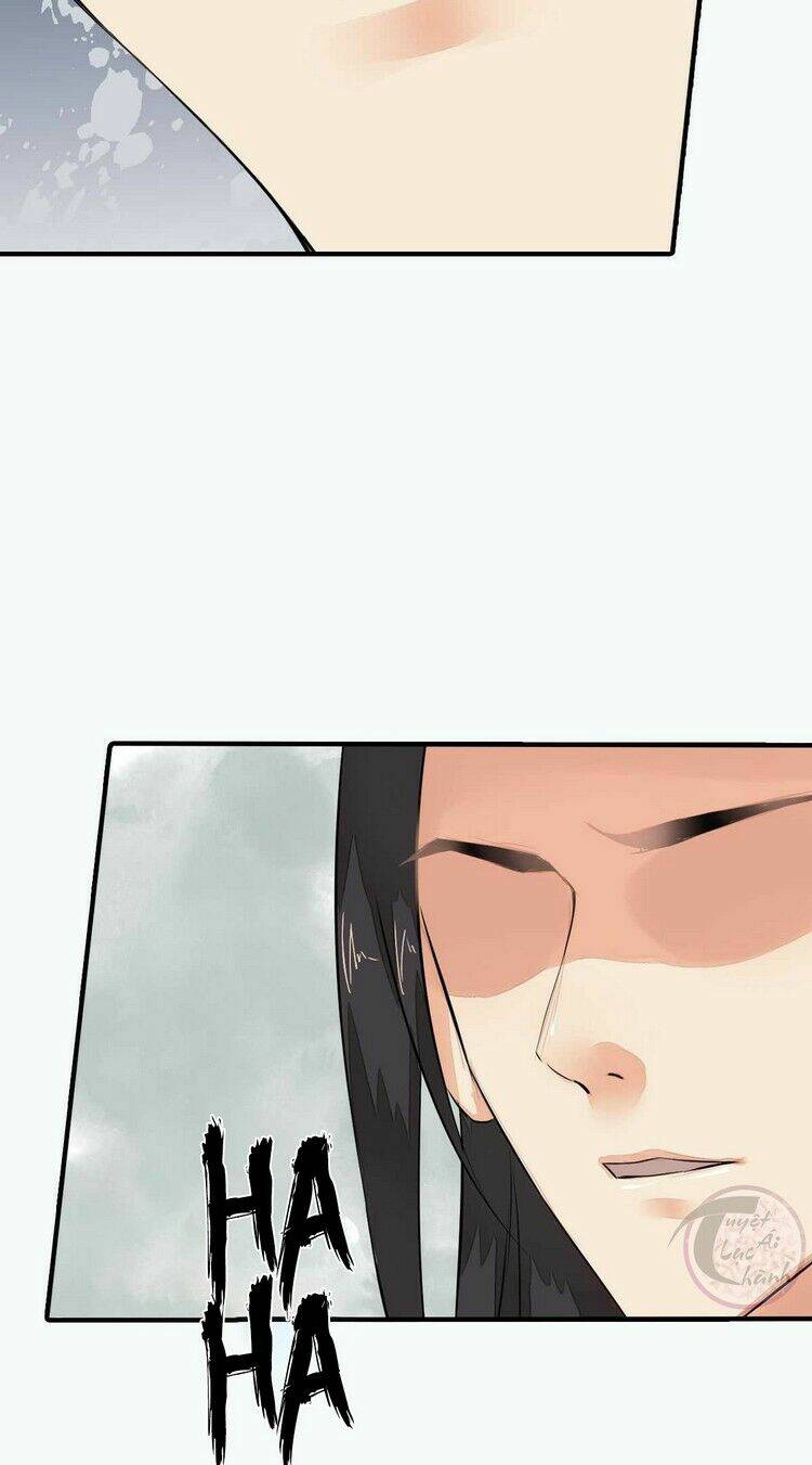 Cô Phương Bất Tự Thưởng (Màu): Chapter 18