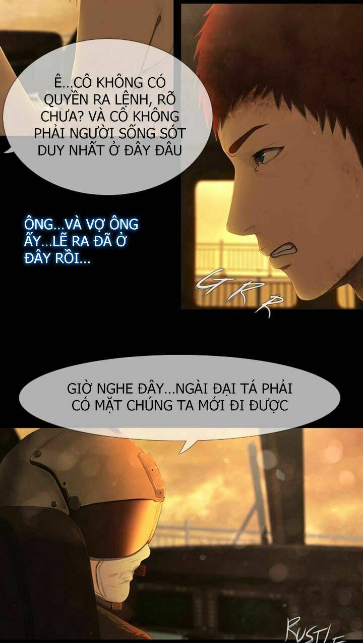 Dead Days: Chapter 37