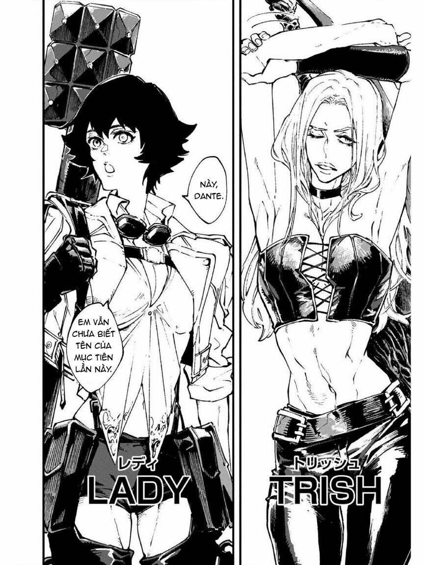 Devil May Cry 5 -Visions Of V: Chapter 15