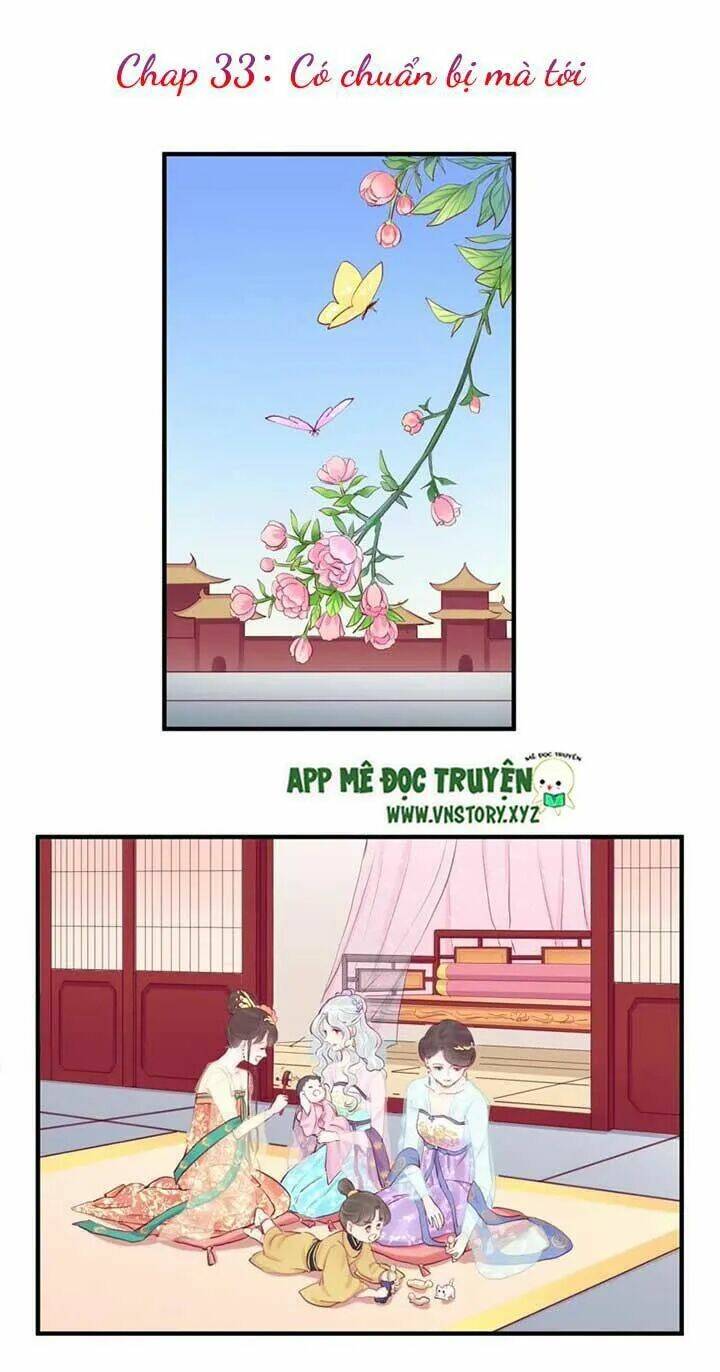 Hoàng Hậu Bận Lắm: Chapter 33