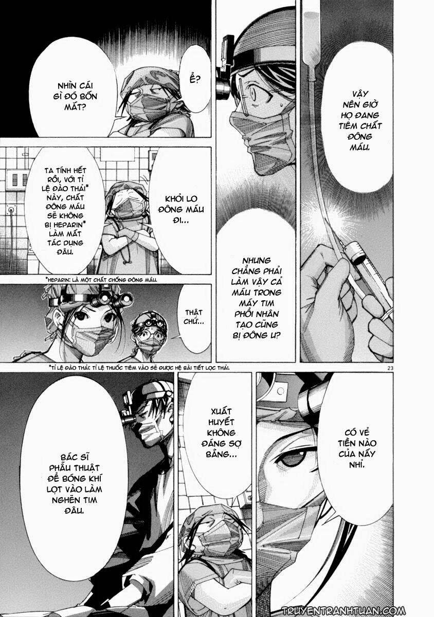 Team Medical Dragon - Y Đội Rồng: Chapter 55