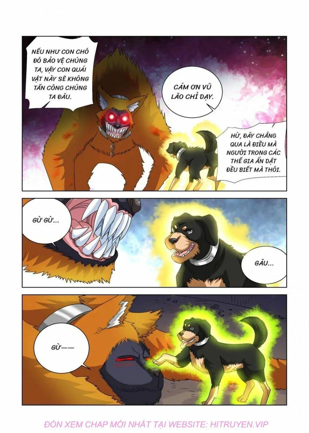 Cao Thủ Cận Vệ Của Hoa Khôi: Chapter 364