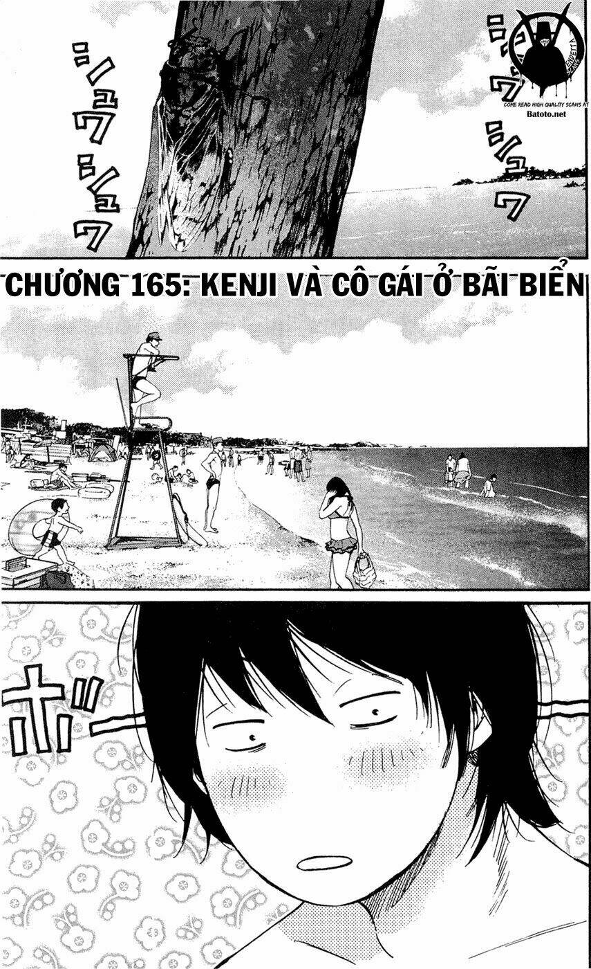 Clover: Chapter 165