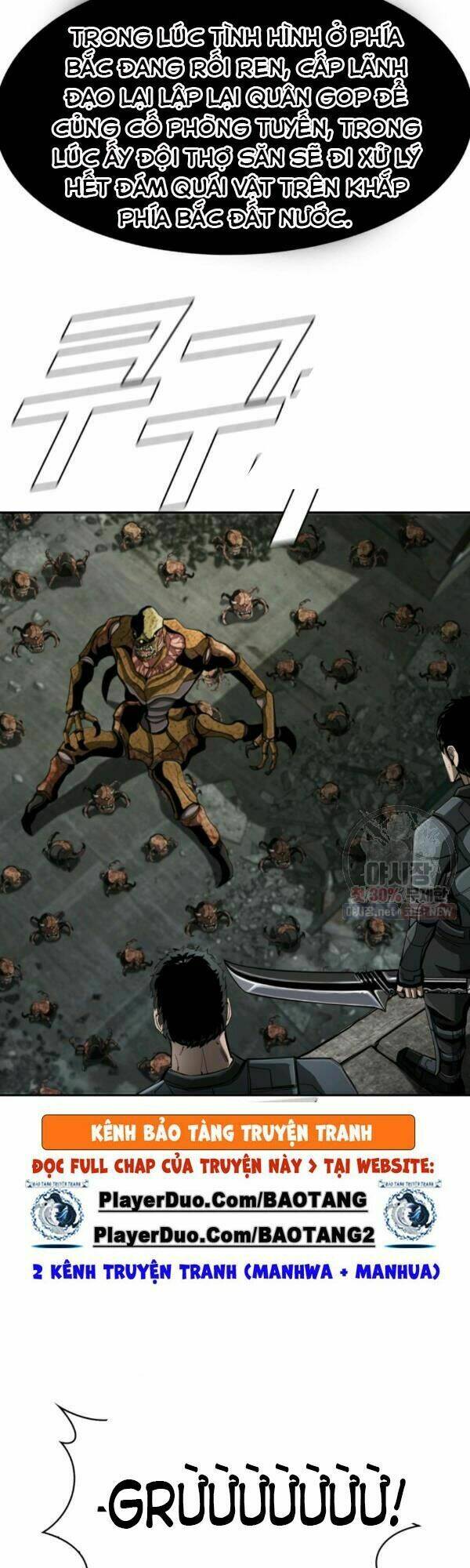 Thợ Săn Đầu Tiên: Chapter 95