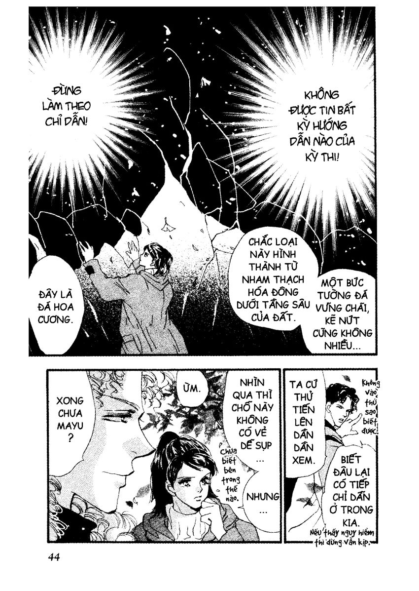 Mầm Sống: Chapter 42