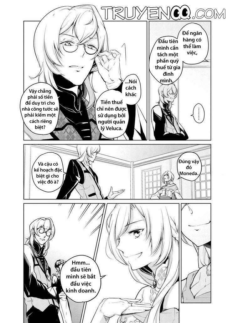 Koushaku Reijou No Tashinami: Chapter 10