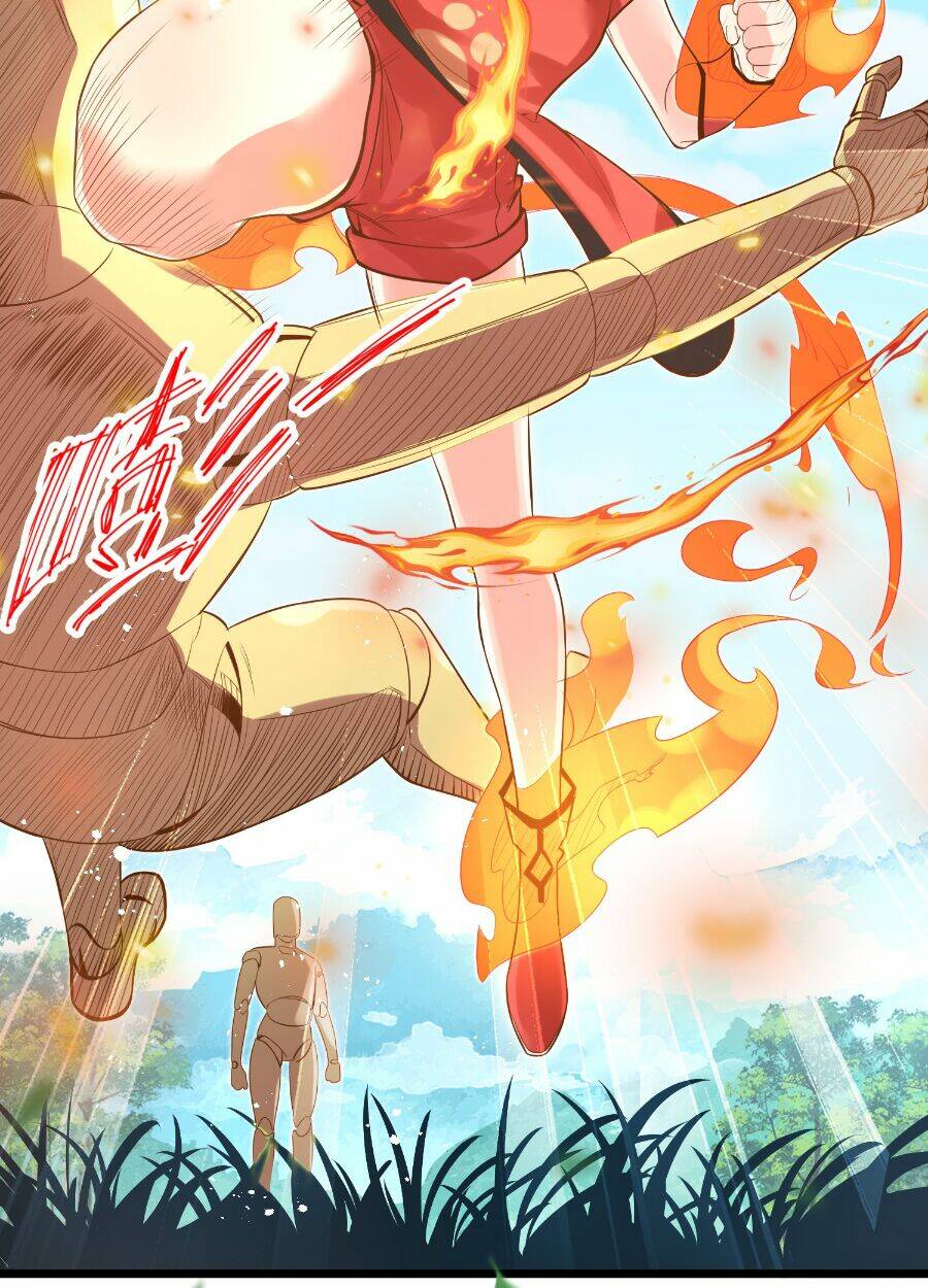 Bị Yêu Quái Bao Vây, Ta Vô Tình Nhặt Được Tiểu Ma Nữ?!: Chapter 5