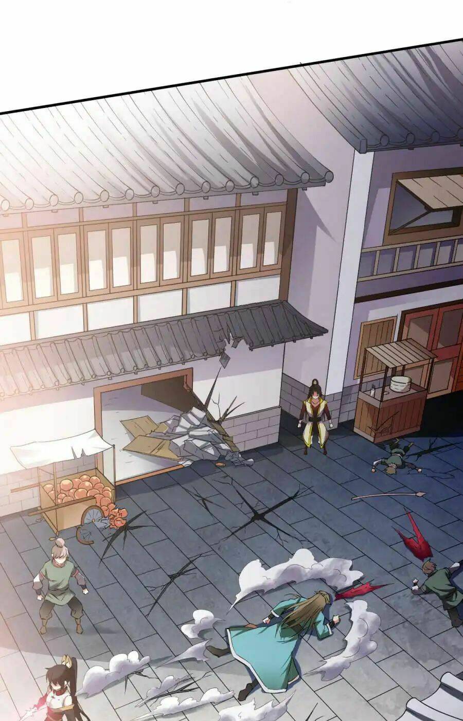 Chiến Đỉnh: Chapter 15