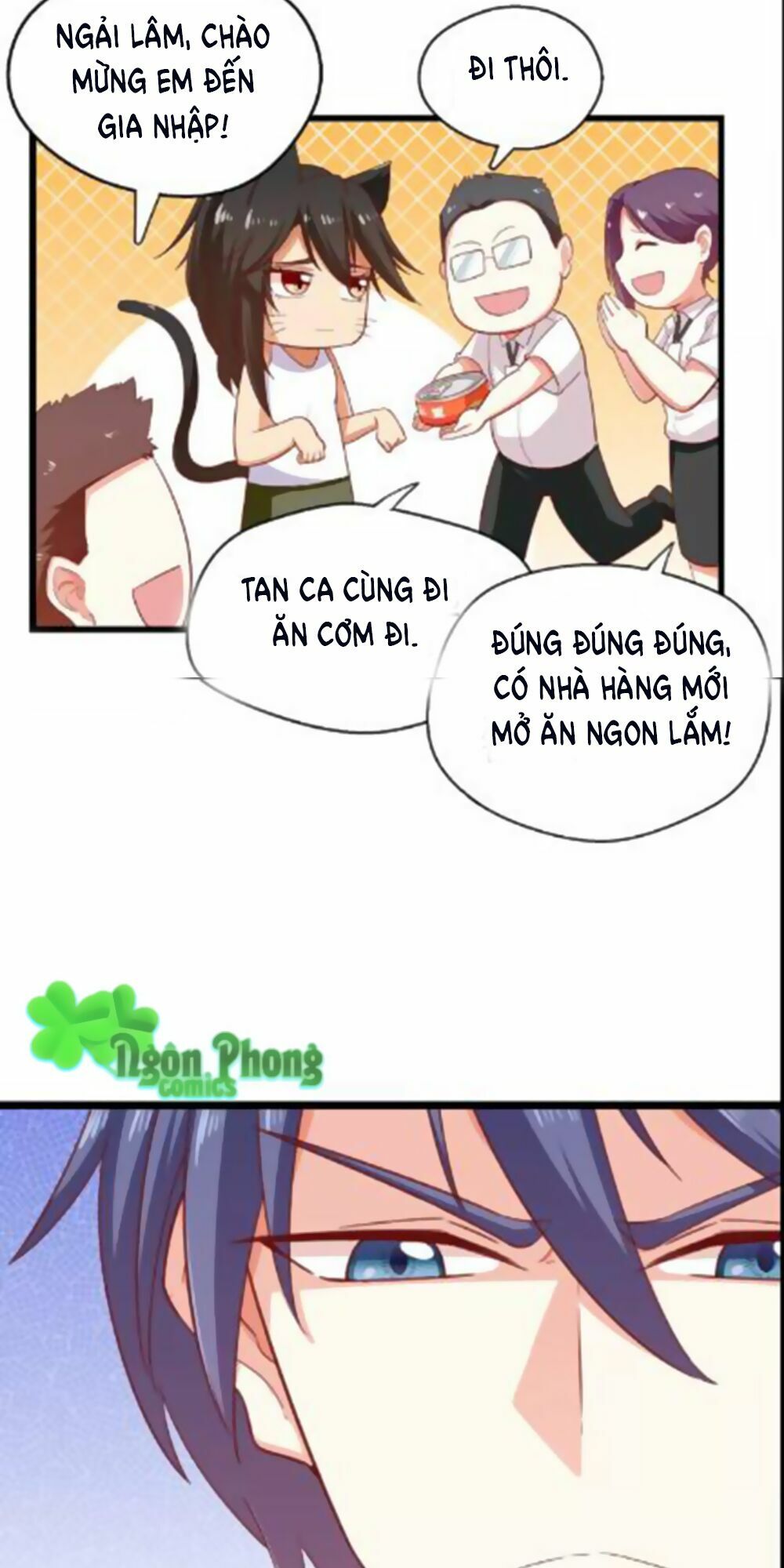 Hướng Tâm Dẫn Lực: Chapter 6