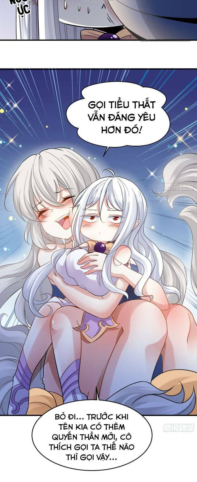 Giáng Thần Chiến Ký: Chapter 38