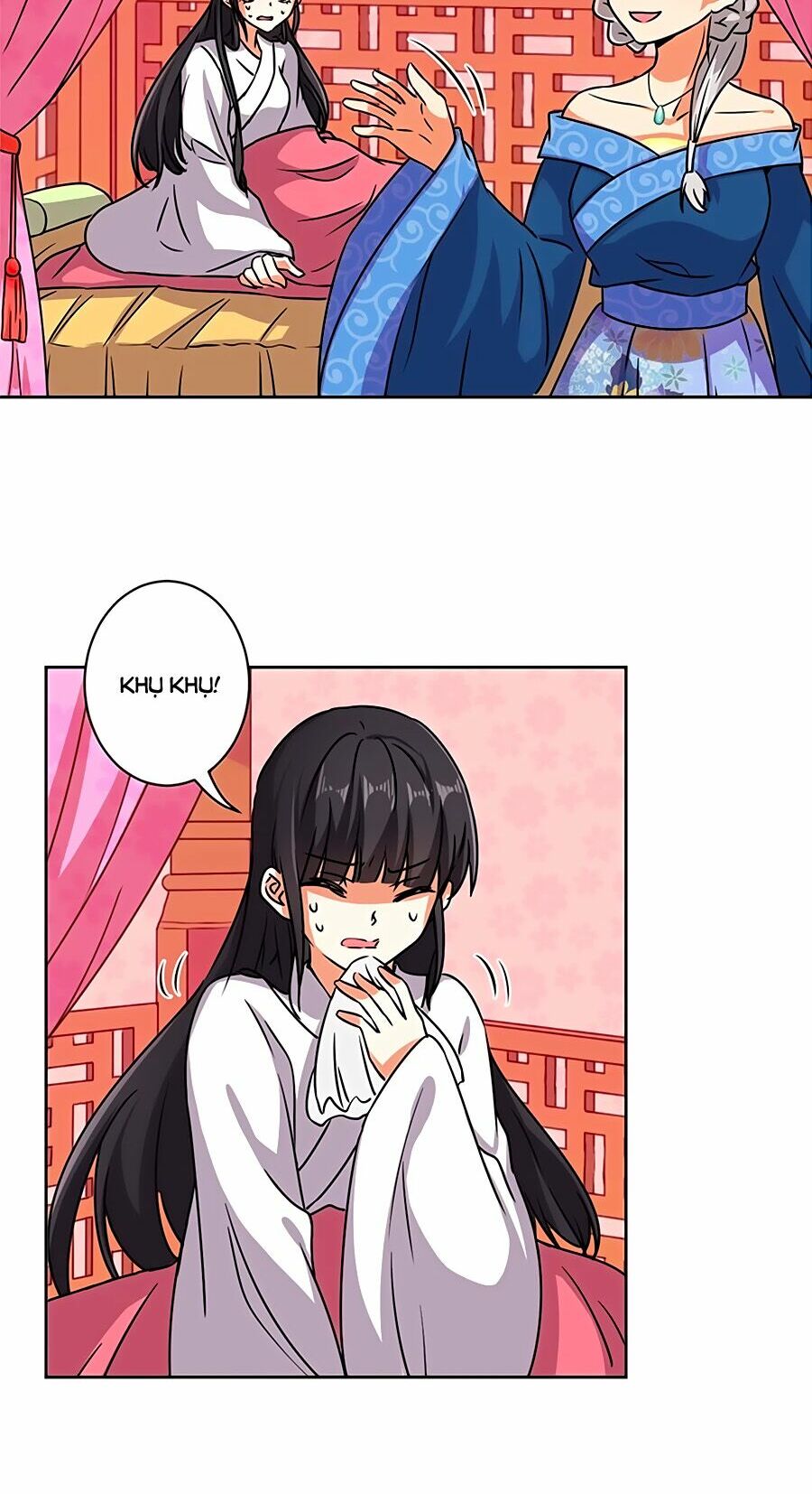 Vương Gia ! Ngươi Thật Bỉ Ổi !: Chapter 503
