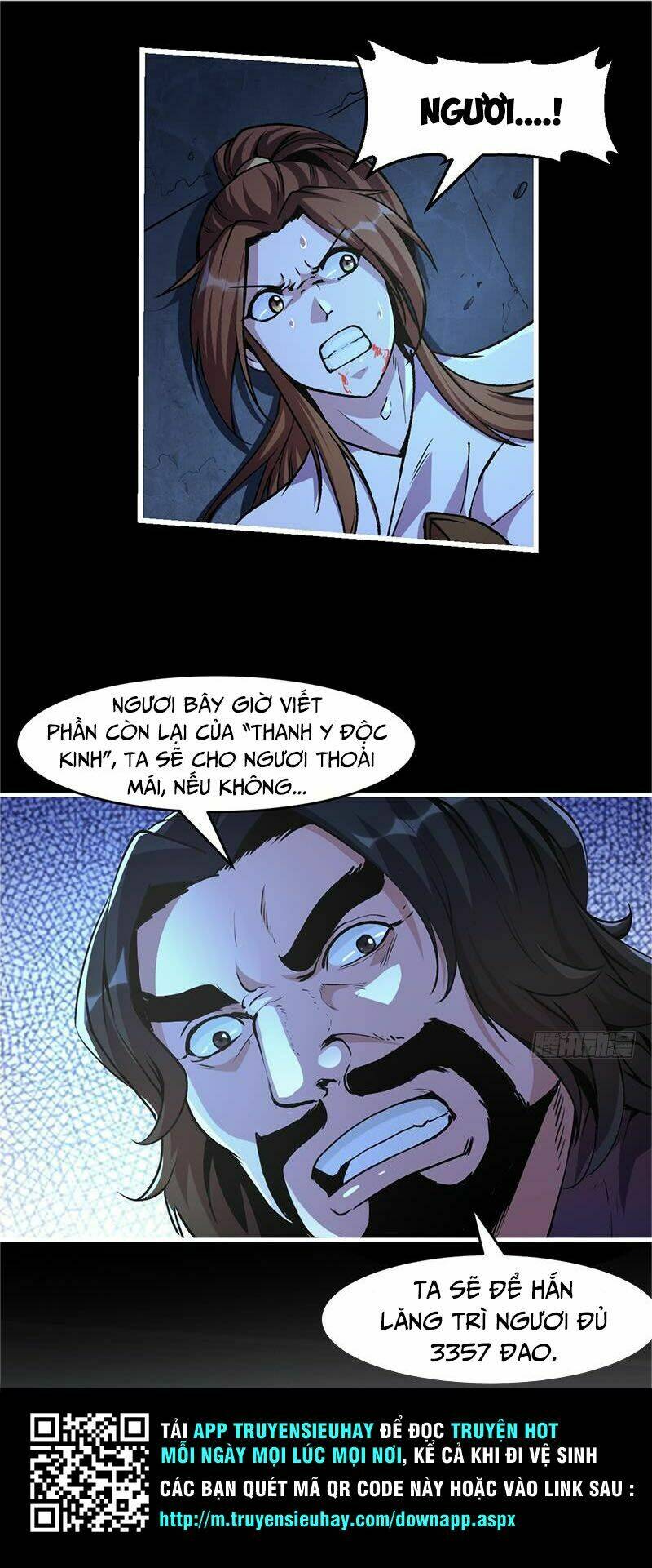 Đừng Cản Ta Tu Tiên: Chapter 12