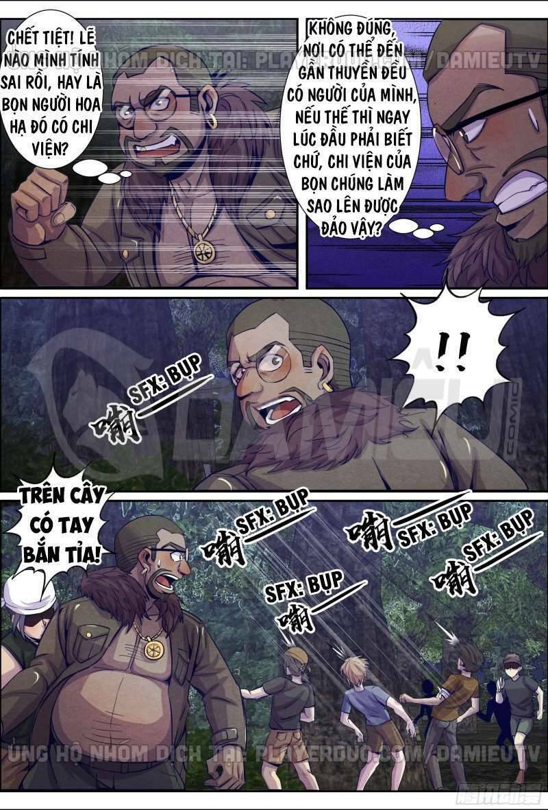 Tiên Giới Quy Lai: Chapter 131