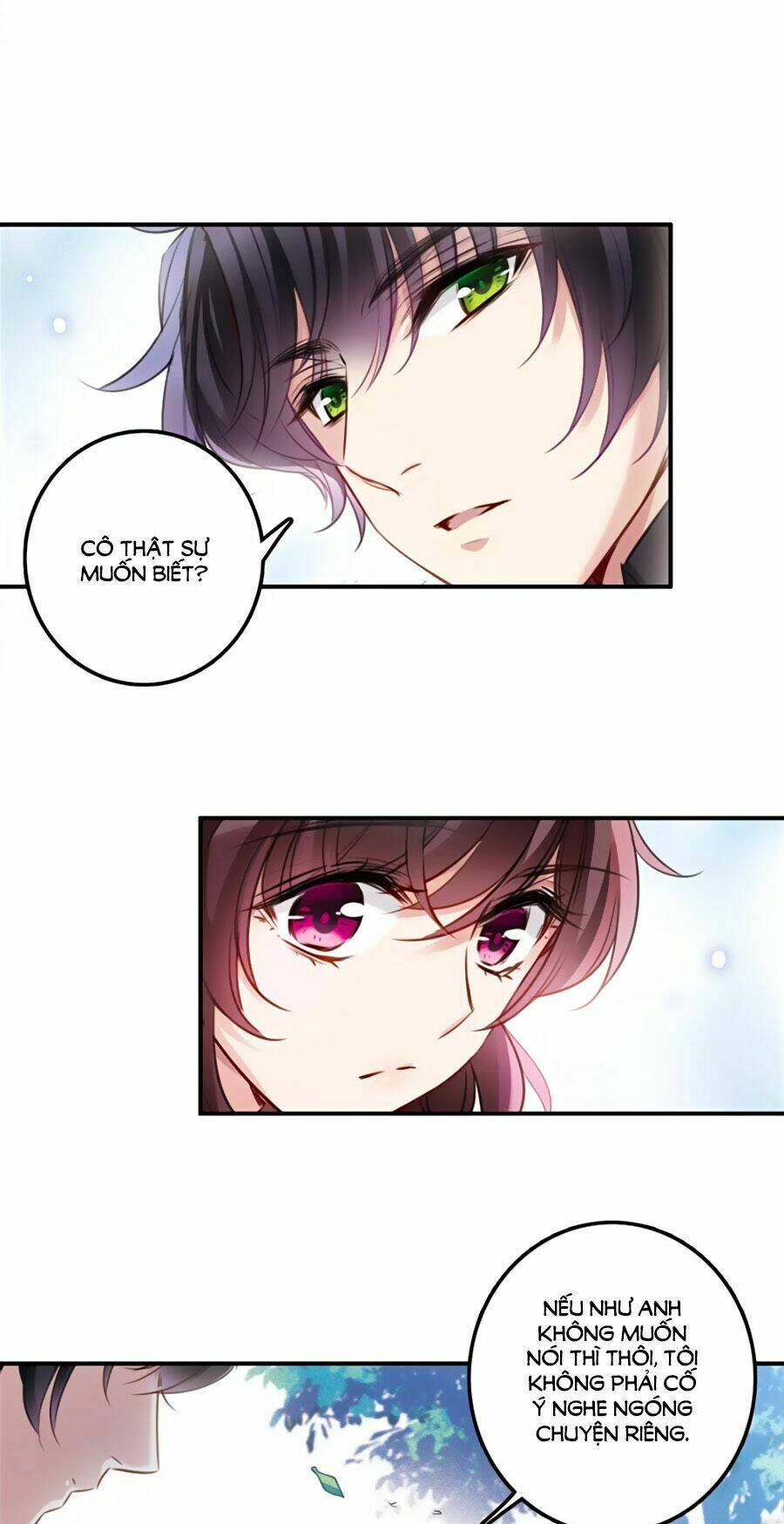 Cuốn Sách Vận Mệnh Của Tôi: Chapter 29