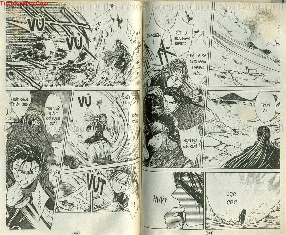 Quyển Sách Kỳ Bí 2: Chapter 3