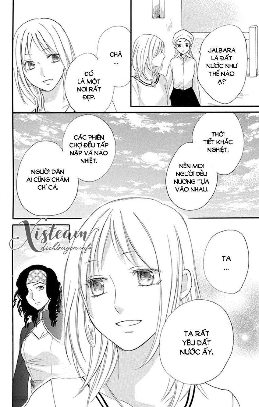 Sabaku no Harem: Chapter 36
