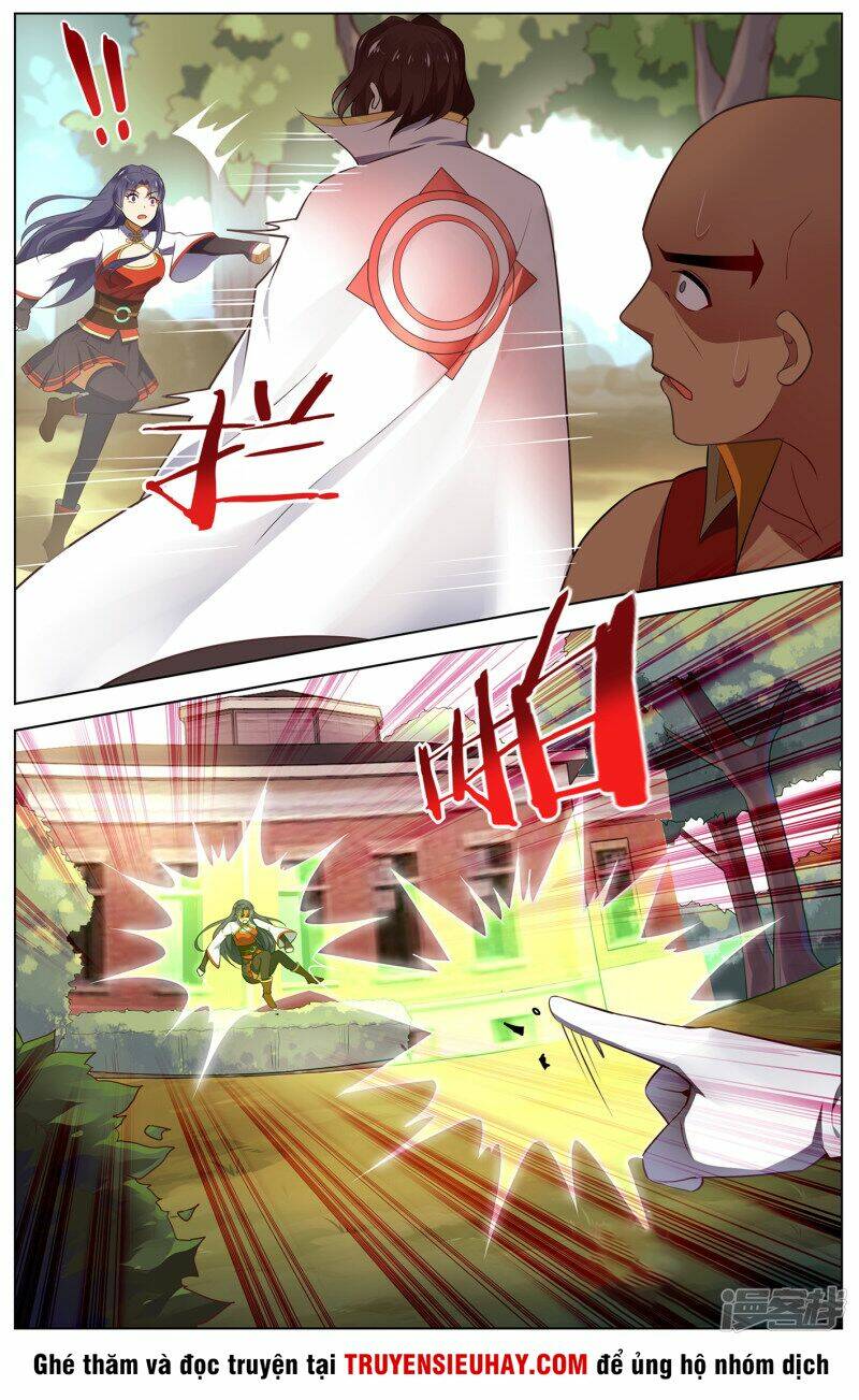 Thiên Tỉnh Chi Lộ: Chapter 94